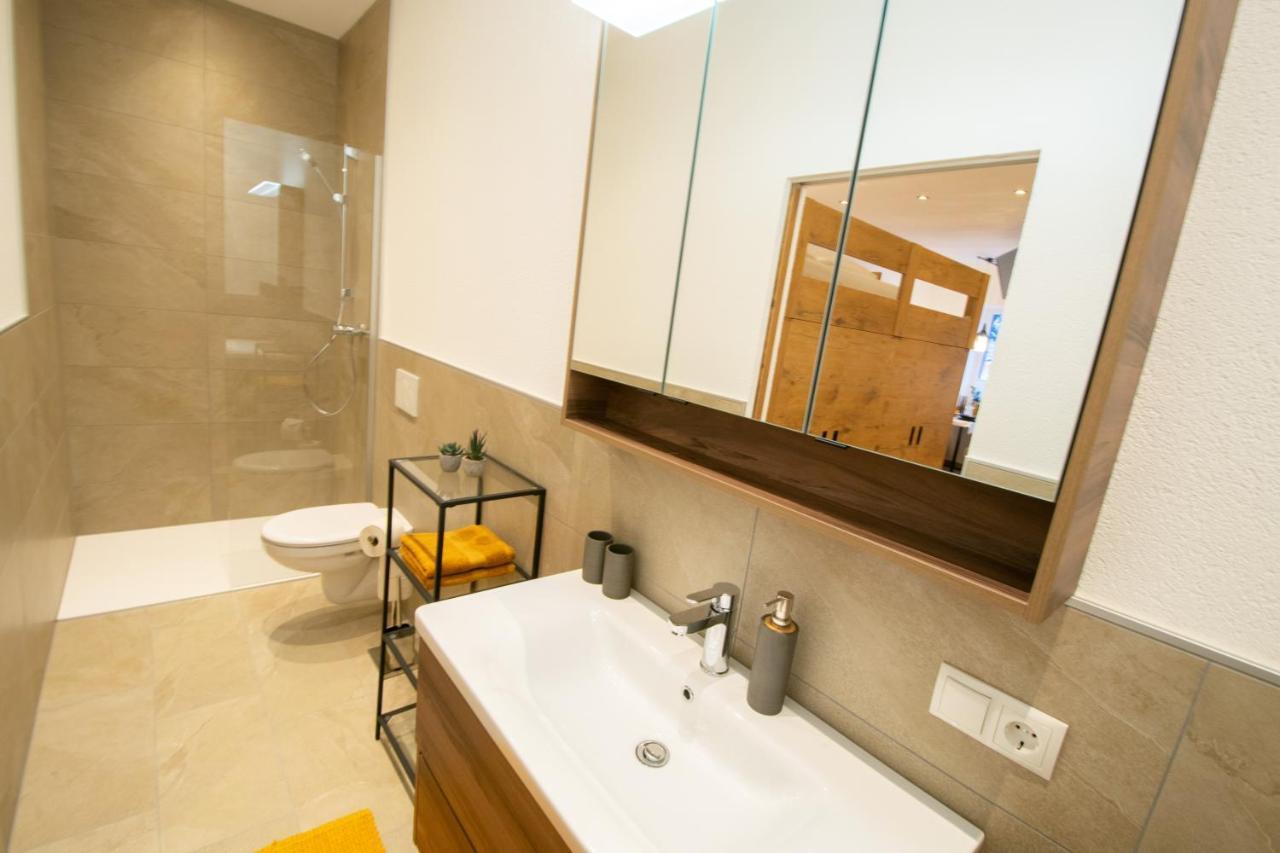 W-Spirit Apartments Jerzens Exterior foto