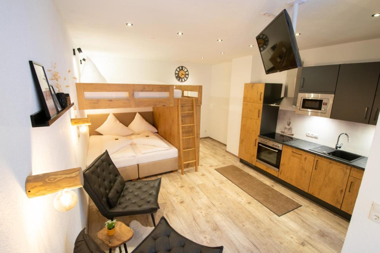 W-Spirit Apartments Jerzens Exterior foto