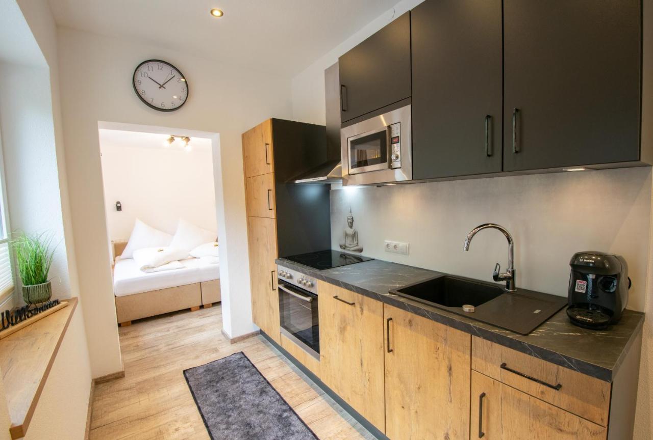 W-Spirit Apartments Jerzens Exterior foto