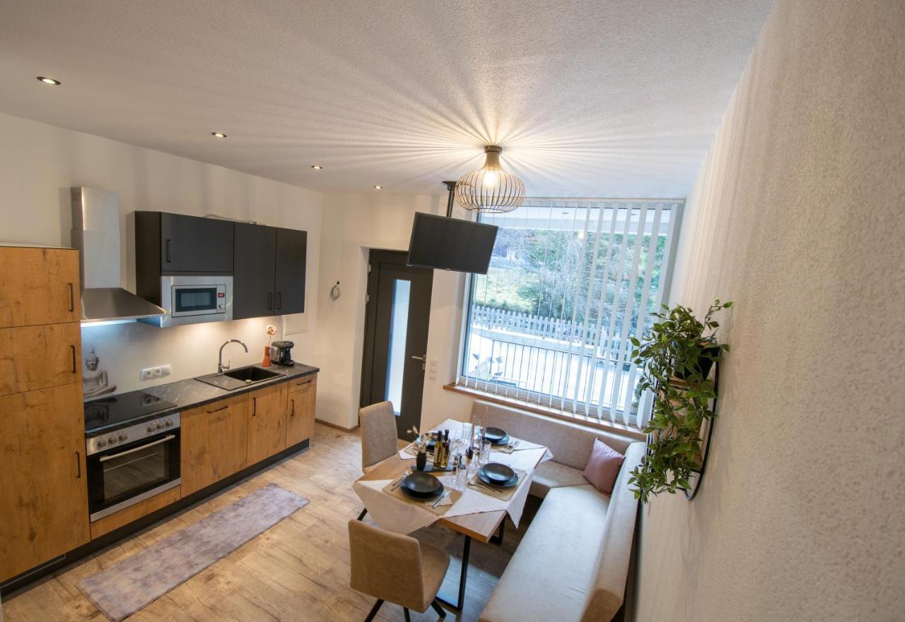 W-Spirit Apartments Jerzens Exterior foto